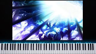 Ryusse  Perspicuus Aestus piano edit [upl. by Anahpos]