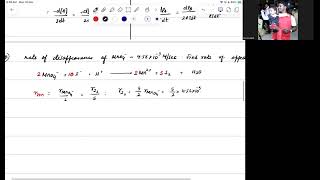 Revision  Chemical Kinetics S1 [upl. by Oisor]