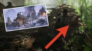 Battlefield V Fortifications An In Depth Look [upl. by Enavi]