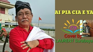 AI PIA CIA E YA  hokkien hits  Cover by  LAURENT Surabaya [upl. by Norling587]