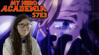 THE UA TRAITOR  My Hero Academia Season 7 Episode 3 [upl. by Eniortna]