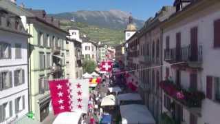 SION TOURISME REPORTAGE version longue [upl. by Reace]