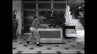 Jerry Lewis rehearsal for The Bellboy [upl. by Baker]