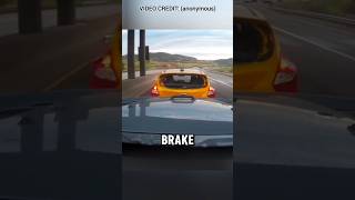 When Brake Checkers Get Instant Karma [upl. by Thevenot]