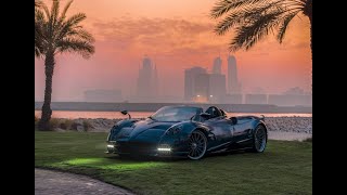 The Pagani Huayra Story  A Documentary [upl. by Holsworth]