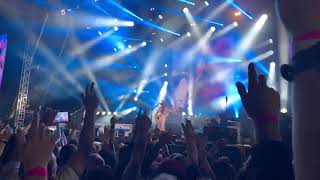 Biffy Clyro  Bubbles LIVE at Cardiff Bay [upl. by Livy]