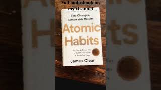 Atomic habits summary audiobook [upl. by Priestley194]