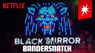 BLACK MIRROR BANDERSNATCH SECRET ENDING  EVERY Ending Explained COMPLETE GUIDE TO CHOICES  PATHS [upl. by Halludba]