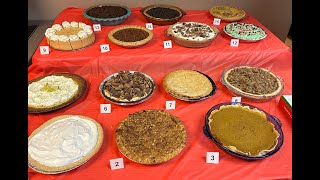 LIVE 2nd Annual EastIdahoNewscom Pie Contest [upl. by Garrot727]