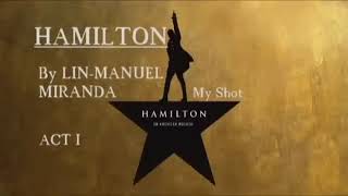 Full Hamilton Musical [upl. by Ahsinrat]