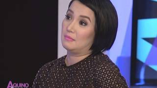 Kris Aquino Ive been waiting for a personal sorry [upl. by Ennovart]