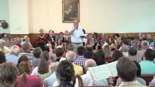 Sacred Harp 277 Antioch HD Stereo [upl. by Pete]