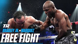 Tim Bradley Jr vs Juan Marquez  Full Fight [upl. by Cilegna]