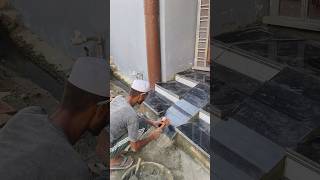 Granite ramp fitting [upl. by Luke]