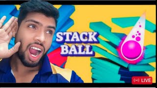 Stack ball🏀 live gaming 🍁 shortsgaming  livegaming  gaming [upl. by Binette808]