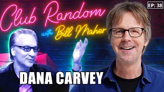 Dana Carvey  Club Random with Bill Maher [upl. by Lleznol]