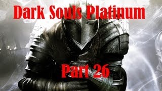 Dark Souls Platinum Trophy Guide 26  Manus Father of the Abyss [upl. by Halfdan752]