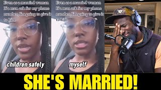 Married Woman Gives Out Her Number To EVERY Man Who Asks For It [upl. by Frierson]