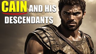 WHERE AND WHO ARE THE DESCENDANTS OF CAIN TODAY  Bible Mysteries Explained [upl. by Rico599]