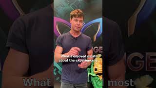 Bobby van Jaarsveld is Mielie  Season 2 Episode 9  The Masked Singer SA [upl. by Anidam]