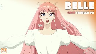 BELLE  OmUTrailer 2  HD  Japanisch Ger Sub [upl. by Eidua353]