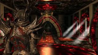 Skyrim  Coming Home to Daedric Castle [upl. by Rehoptsirhc]