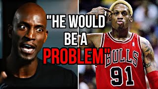 NBA Legends And Players Explain Why Dennis Rodman Would Be A PROBLEM In Todays NBA [upl. by Adlare]