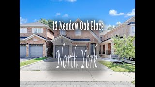 13 Meadow Oak Pl Toronto  Max Wawruch [upl. by Deryl648]