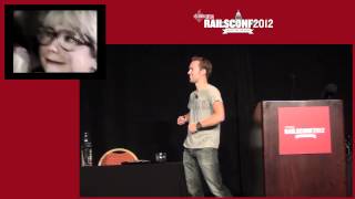 Rails Conf 2012 Keynote Progress by David Heinemeier Hansson [upl. by Amehsat993]