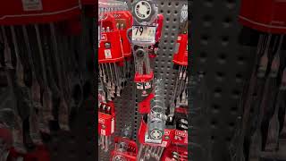 40 Lowe’s craftsman V series wrenches only thing worth buying metric amp standard 11pc set [upl. by Adniles216]