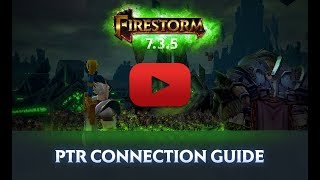 Firestorm 735 Connection Guide [upl. by Burns]