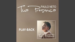 Tua Presença Playback [upl. by Fernande]