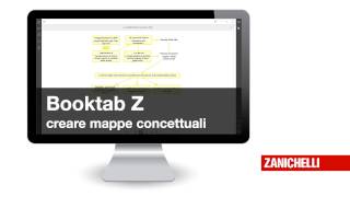 Booktab Z  creare mappe [upl. by Sophey]