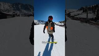 Arapahoe Basin Opening Day snowboard snowboarding ski skiing snow insta360 [upl. by Galen]