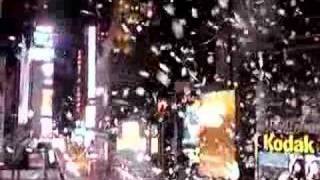 New York New Year countdown 8PM [upl. by Nidraj497]