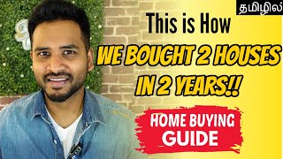 How To Buy A House In Canada  First Time Home Buyer Complete Guide in Tamil  Canada Tamil [upl. by Ahsinyt]