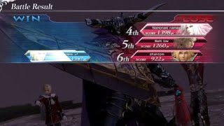 DISSIDIA FINAL FANTASY NTガーランド20240922180026 [upl. by Elleinet]