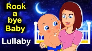 Rock A Bye Baby  The Countdown Kids  Kids Songs amp Nursery Rhymes [upl. by Meil]