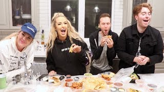 Chilis Mukbang with Shane Ryland amp Morgan wedding plans Janacon TEA [upl. by See625]