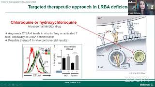 Precision Medicine in Immune Dysregulation Diseases  Cybel Mehawej [upl. by Annayrb346]