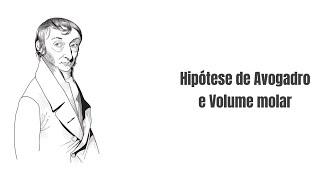 1° Ano  Hipótese de Avogadro e Volume Molar [upl. by Anoek]