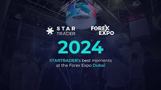 Forex Expo Dubai 2024 Best Moments [upl. by Armyn]