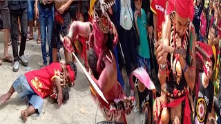 CAP GO MEH SINGKAWANG VIRAL [upl. by Jerad]