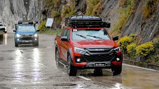 2024 Isuzu DMAX Drive to Sagada Mt Province [upl. by Maynord]