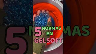 5 NORMAS De El GELSOFT 1 [upl. by Rudolfo]