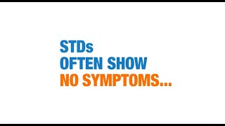 STD Testing No symptoms [upl. by Suoivatnom904]