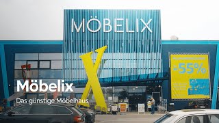 Möbelix – Das günstige Möbelhaus [upl. by Cristine846]