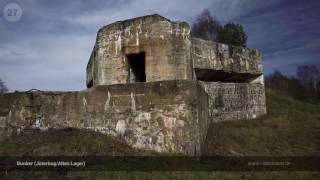 Beobachtungsbunker  Lost Place • JüterbogAltes Lager [upl. by Bowman]