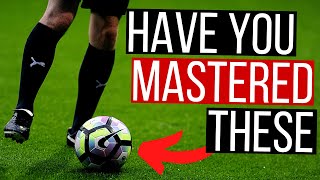 3 Midfield Skills The BEST Players Have Mastered [upl. by Kirat92]