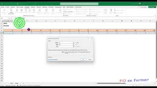 Excel  Réaliser un calendrier automatique [upl. by Danby]